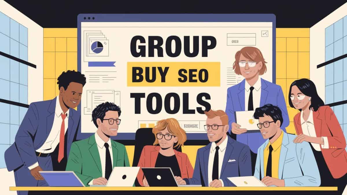 Group Buy SEO Tools