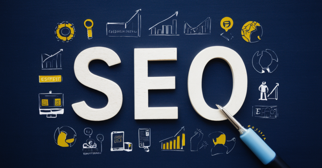 What is seo?
