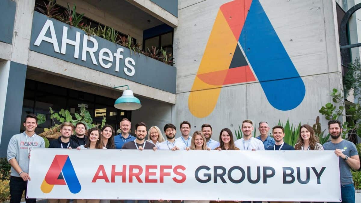 Ahrefs Group Buy